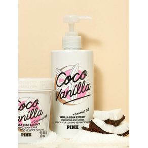 

Crema Corporal Coco Vanilla Contenido Neto: 425 ML