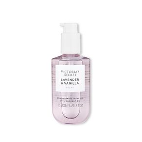 

Aceite Corporal Natural Beauty Lavender Vanilla Contenido Neto: 185 ML