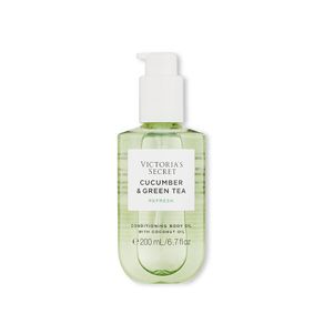 

Aceite Corporal Natural Beauty Cucumber Green Tea Contenido Neto: 185 ML