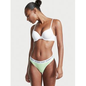 

Panty Tanga con Logo Talla: XL