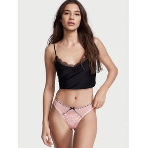 

Panty Tanga con Moño Talla: XS