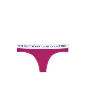 

Panty Tanga con Logotipo Talla: XL