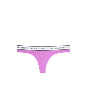 

Panty Tanga con Logo Talla: L