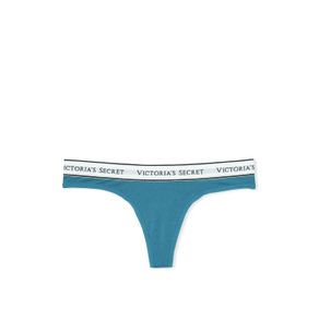 

Panty Tanga lisa con Logotipo Talla: XL
