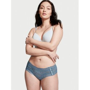 

Panty Cheeky con encaje Floral Talla: S