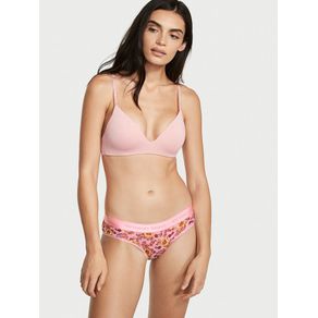 

Panty Hiphugger floral con Logo Talla: S