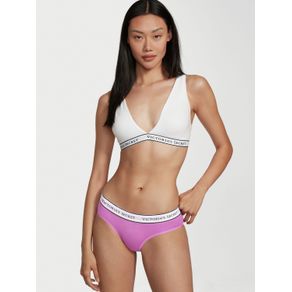 

Panty Hiphugger a Contraste con Logo Talla: XL