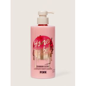 

Crema Corporal Pink Honey Cranberry Contenido Neto: 425 ML