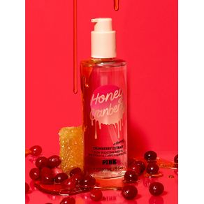 

Aceite Corporal Pink Honey Cranberry Contenido Neto: 236 ML