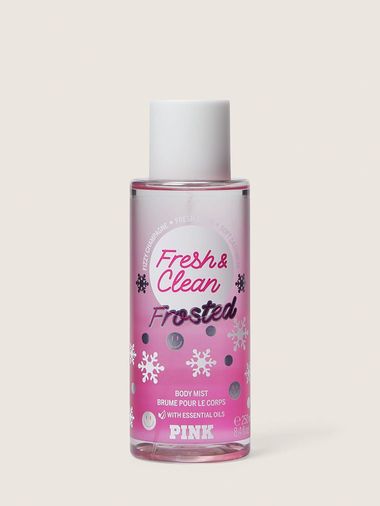 Mist-Corporal-Pink-Fresh---Clean-Frosted-Victorias-Secret