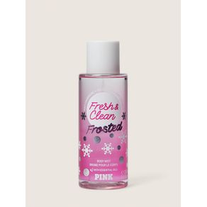 

Mist Corporal Pink Fresh & Clean Frosted Contenido Neto: 250 ML