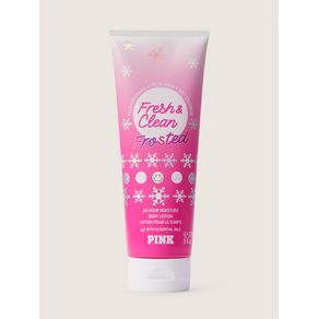 

Crema Corporal Pink Fresh & Clean Frosted Contenido Neto: 236 ML