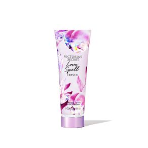 

Crema Corporal Love Spell Crystal Contenido Neto: 236 ML