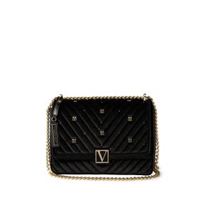 

Bandolera Mediana Black Velvet Talla: Unitalla
