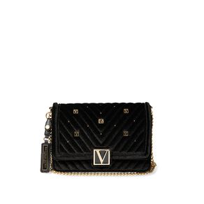 

Bandolera Pequeña Black Velvet Talla: Unitalla