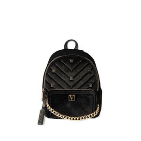 

Mochila Mini Black Velvet Talla: Unitalla