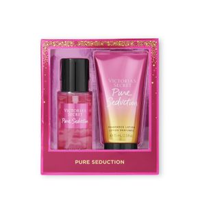 

Set de Regalo Duo Pure Seduction Contenido Neto: 75 ML
