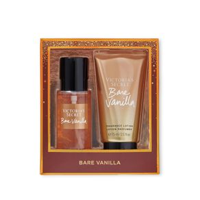 

Set de Regalo Duo Bare Vanilla Contenido Neto: 75 ML