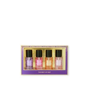 

Set de Regalo con 4 travel mists Talla: Unitalla