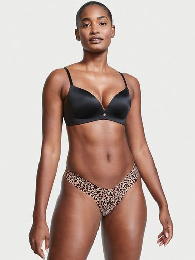 Panty-Tanga-de-encaje-con-Animal-Print-Victorias-Secret