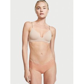 

Panty Hiphugger No Show con Logo Talla: XS