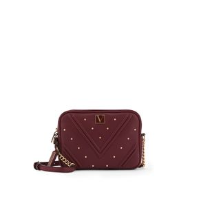 

Bandolera Zip Berry Stud Talla: Unitalla