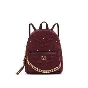 

Mochila Mini Berry Stud Talla: Unitalla