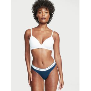 

Panty Tanga Sport con Logo Talla: L