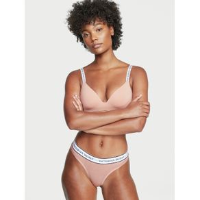 

Panty Tanga Sport con Logo Talla: XS