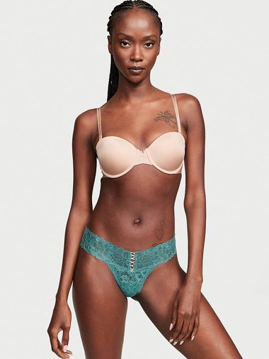 Panty-Tanga-de-Encaje-No-show-Victoria-s-Secret