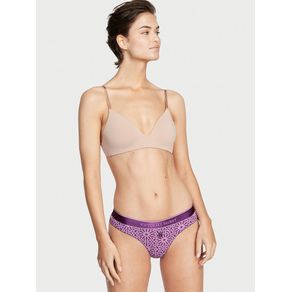 

Panty Tanga con Logo Talla: M