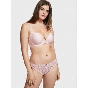 

Panty Cheekini de Encaje con Lunares Talla: S