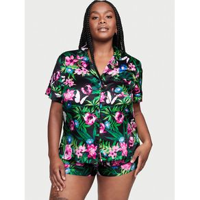 

Set de Pijama Floral VS Talla: XS