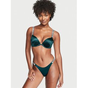 

Panty Tanga Shine Strap Talla: S