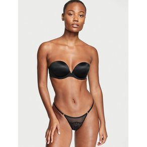 

Panty Tanga Lace Trim Talla: XS