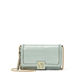

Bandolera Pequeña Sage Croc Talla: Unitalla