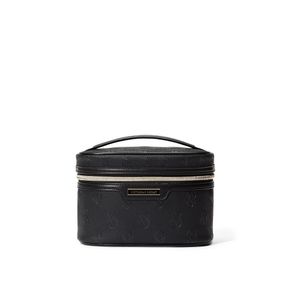 

Cosmetiquera Train Case Luxe Leopard Talla: Unitalla