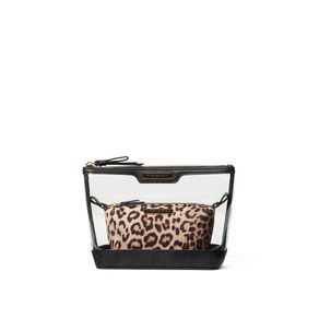 

Cosmetiquera Nested trio Luxe Leopard Talla: Unitalla