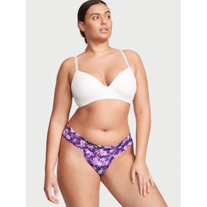 

Panty Tanga con Encaje Floral Talla: XS
