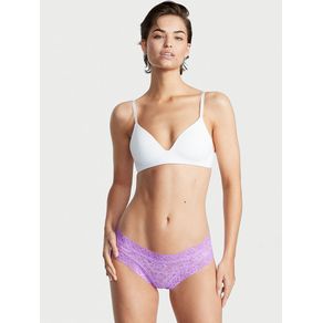 

Panty Cheeky de Encaje Floral Talla: M