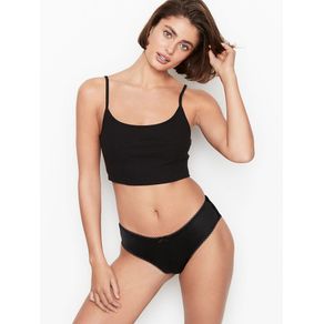 

Panty Cheeky con Detalle en Cintura y Moño Talla: XS