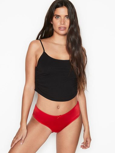 Panty-Cheeky-con-Detalle-en-Cintura-y-Moño-Victoria-s-Secret
