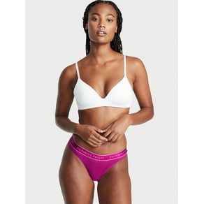

Panty Tanga con Logo Talla: XS