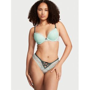 

Panty Cheekini con encaje Floral Talla: XS