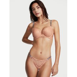 

Panty Bikini Shine Strap Talla: S
