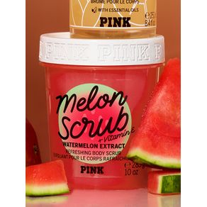 

Exfoliante Corporal Pink Melón Contenido Neto: 300ML/10OZ