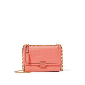 

Bandolera Mediana Coral Woven Talla: Unitalla